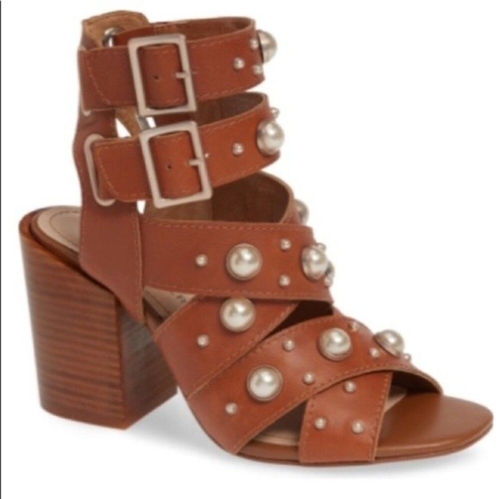 KELSI DAGGER BROOKLYN Mallory Saddle Sandal 11